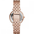 Buy Michael Kors Womens Quartz Stainless Steel Rose Gold Dial 33mm Watch - Mk3366 in Pakistan