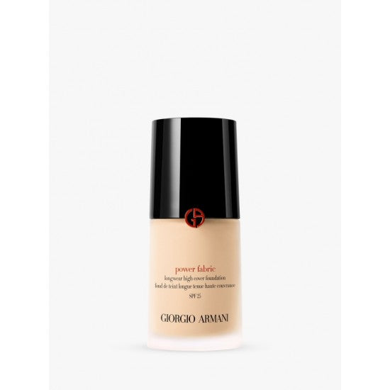 Buy Giorgio Armani Power Fabric Longwear High Cover Foundation - 03 in Pakistan