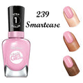 Buy Sally Hansen Miracle Gel Nail Polish - Smartease 239 in Pakistan