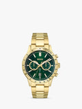 Buy Hugo Boss Mens Allure Chronograph Green Dial Watch - 1513923 in Pakistan