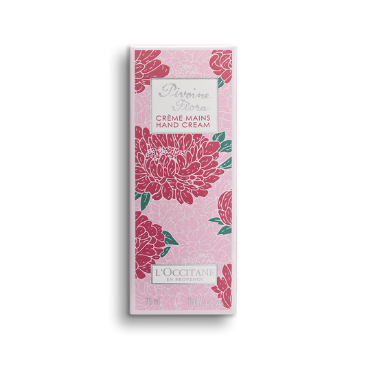 Buy Loccitane Pivoine Flora Hand Cream 75 - Ml in Pakistan