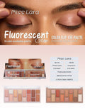 Buy Miss Lara Fluorescent 16 Colors Eyeshadow Palette in Pakistan