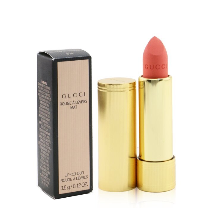 Buy Gucci Rouge A Leveres Mat Lip Colour - 304 Queen Christina in Pakistan