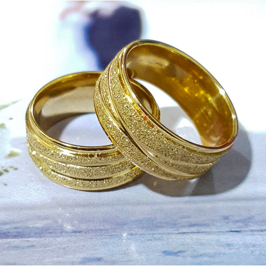 Buy Gold Plated Ring in Pakistan