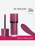 Buy Bourjois Rouge Edition Velvet Liquid Lipstick - 36 In Mauve in Pakistan