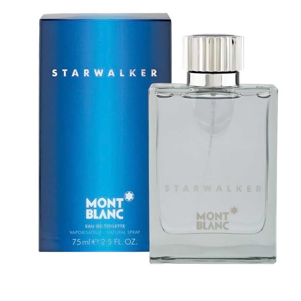 Mont Blanc Starwalker EDT for Men - 75ml