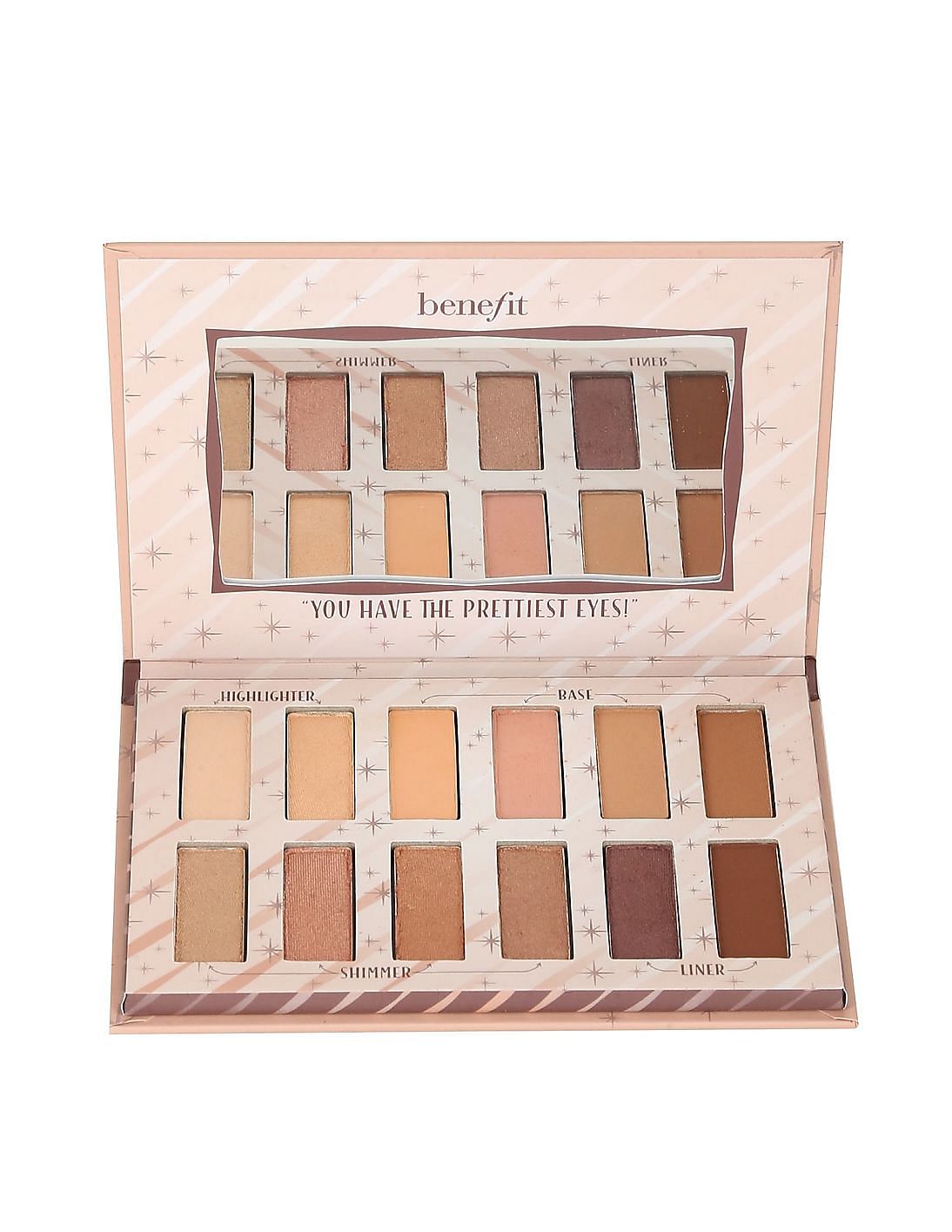 Buy Benefit Big Beautiful Eyeshadow Palette in Pakistan