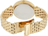Buy Michael Kors Darci Mini Gold Dial Gold-tone Stainless Steel Strap Ladies Watch - Mk3408 in Pakistan