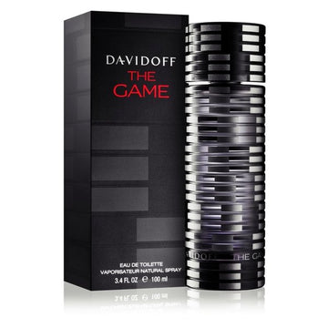 Buy Davidoff The Game EDT for Men - 100ml in Pakistan