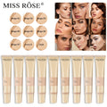 Buy Miss Rose Pack of 5 Amazing Deal Lip Liner Liquid Foundation Concealer Eye Liner Gel Blender in Pakistan