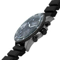 Buy Emporio Armani Men's Quartz Black Silicone Strap Black Dial 43mm Watch AR11515 in Pakistan
