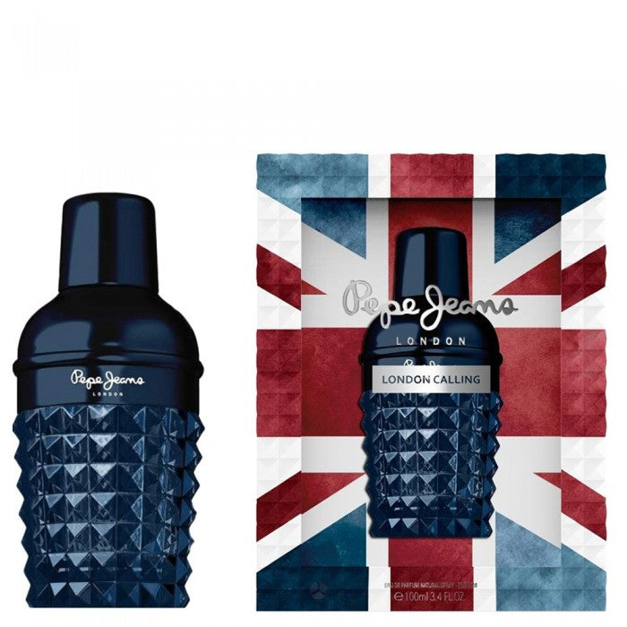 Buy Pepe Jeans London Calling For Him EDP - 100ml in Pakistan