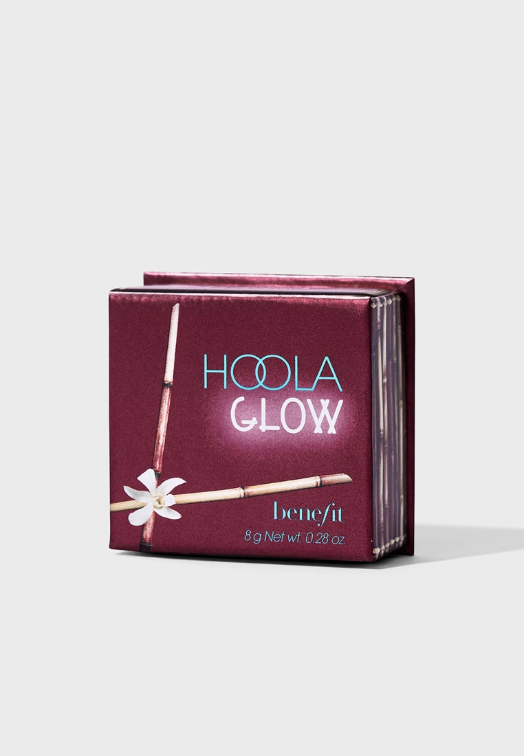Buy Benefit Hoola Glow Shimmer Powder Bronzer - 8 Gm in Pakistan