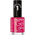 Buy Rimmel London Red Ginger Nail Color Super Gel - 024 in Pakistan