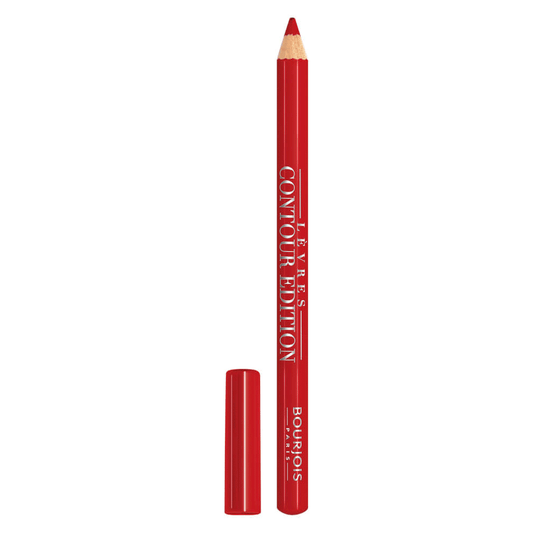Buy Bourjois Levers Contour Edition Lip Pencil - T06 Tout Rouge in Pakistan