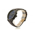 Buy Tommy Hilfiger Mens Quartz Brown Leather Strap Blue Dial 44mm Watch - 1791593 in Pakistan