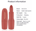 Buy Miss Rose Waterproof Durable Fine Texture Lipstick in Pakistan
