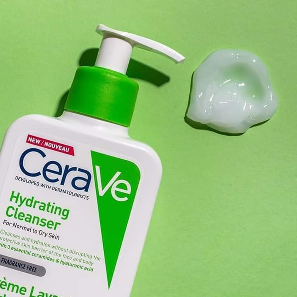 Buy CeraVe Hydrating Cleanser 473ML in Pakistan