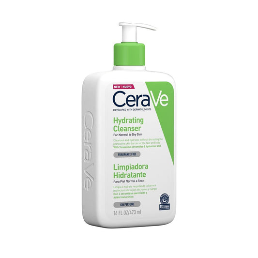 Buy CeraVe Hydrating Cleanser 473ML in Pakistan