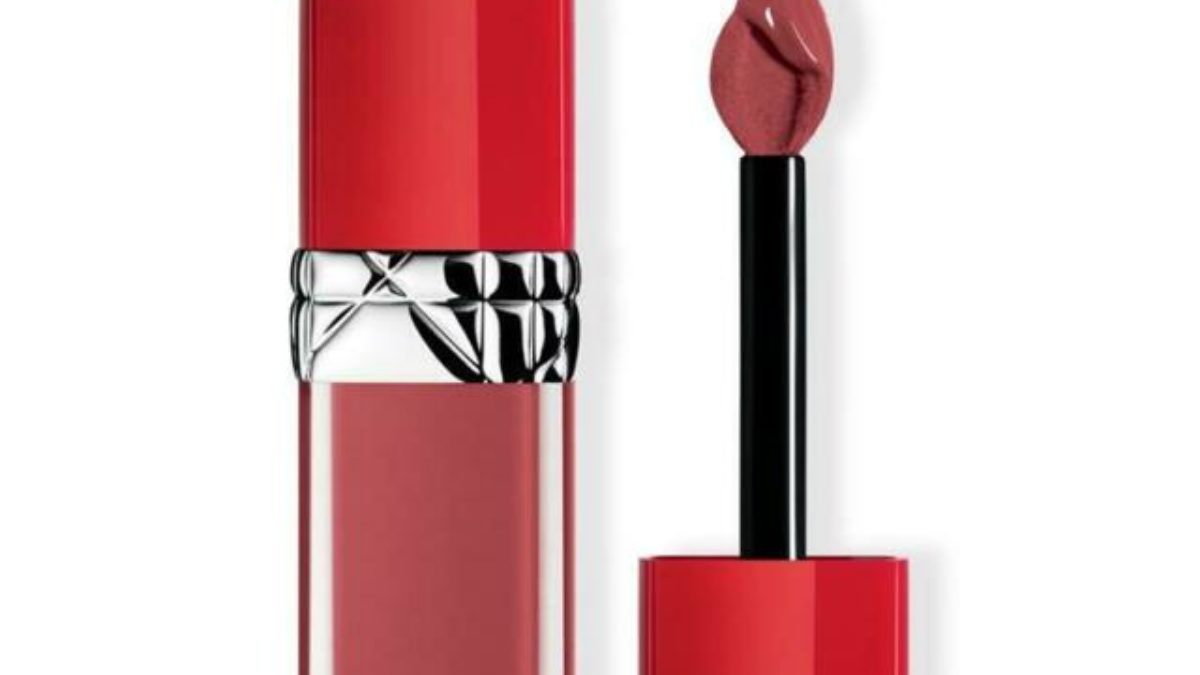 Buy Dior Rouge Ultra Care Liquid Velvet Lipstick - 750 Blossom in Pakistan