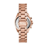 Buy Michael Kors Womens Quartz Stainless Steel Rose Gold Dial 38mm Watch - Mk6321 in Pakistan