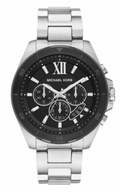 Buy Michael Kors Mens Quartz Stainless Steel Black Dial 45mm Watch - Mk8847 in Pakistan