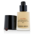 Buy Giorgio Armani Power Fabric Longwear High Cover Foundation - 03 in Pakistan