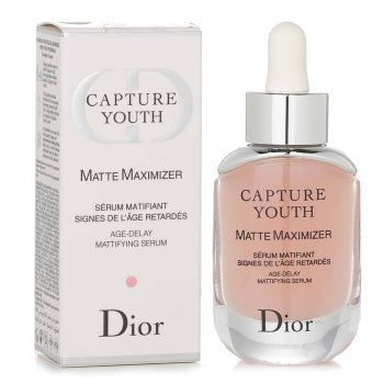 Buy Dior Capture Youth Matte Maximizer Age Defying Mattifying Serum 30 - Ml in Pakistan