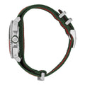 Buy Gucci Men's Swiss Made Quartz Nylon Strap Green Dial 45mm Watch YA136339 in Pakistan