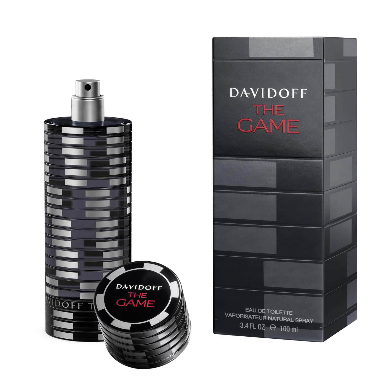 Buy Davidoff The Game EDT for Men - 100ml in Pakistan