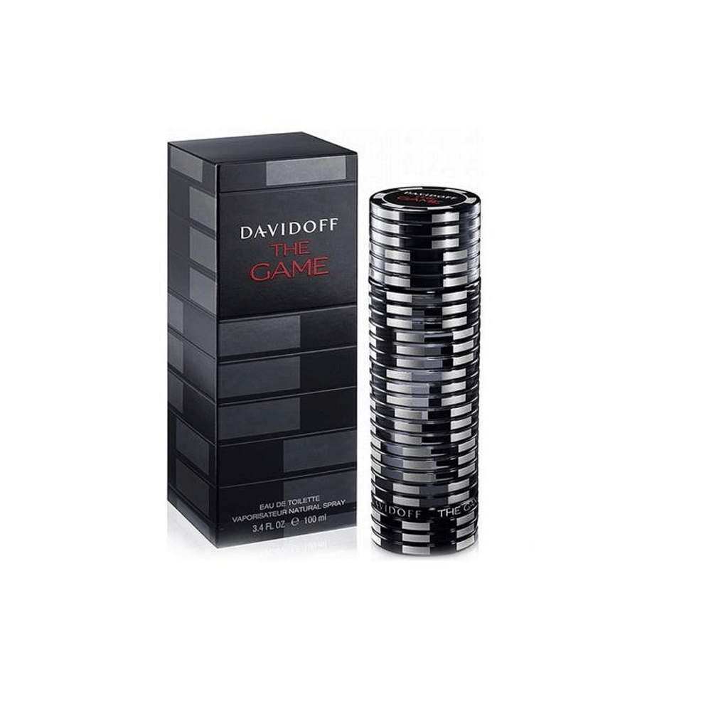 Buy Davidoff The Game EDT for Men - 100ml in Pakistan