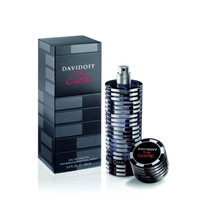 Buy Davidoff The Game EDT for Men - 100ml in Pakistan