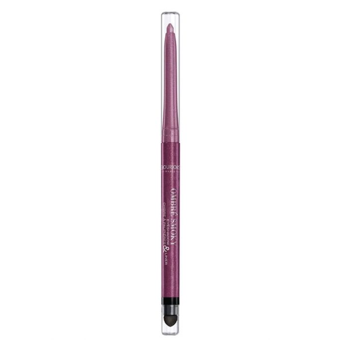 Buy Bourjois Ombre Smoky Eyeshadow & Liner - 06 Plum in Pakistan