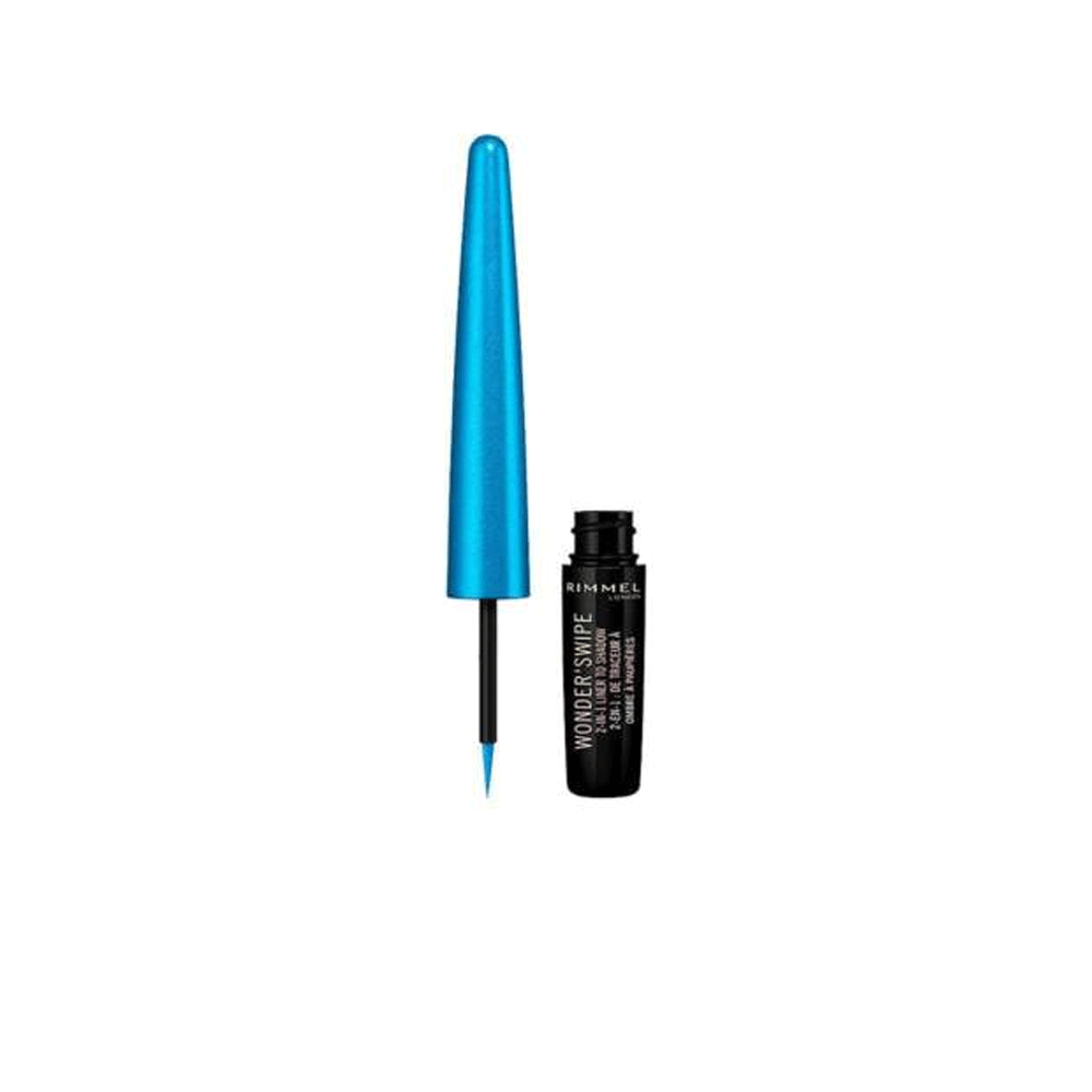 Buy Rimmel London Wonderswips 2 In 1 Liner in Pakistan