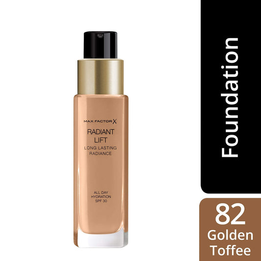 Buy Max factor Luminous Lift Fnd 082 Golden Toffee in Pakistan