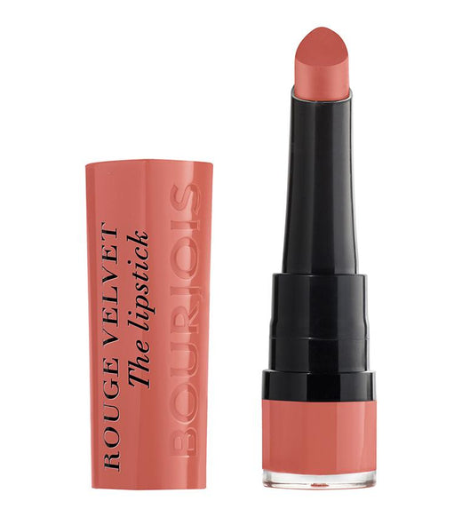 Buy Bourjois Rouge Velvet Peach Tatin Lip Kit in Pakistan