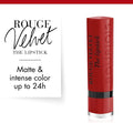 Buy Bourjois Rouge Velvet The Lipstick - 37 Fram Baiser in Pakistan
