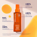 Buy Lancaster Sun Beauty Fast Tan Optimizer Satin Dry Oil Spf30 150 - Ml in Pakistan