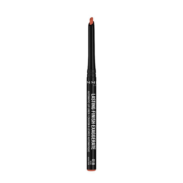 Buy Rimmel London Lasting Finish Automatic Lip Liner - 018 Rose Addiction in Pakistan