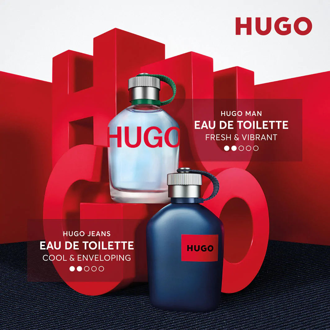 Buy Hugo Boss Jeans for Him EDT - 125ml in Pakistan