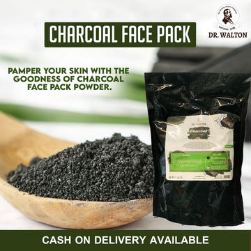 Buy Dr. Walton Charcoal Powder Face Mask in Pakistan