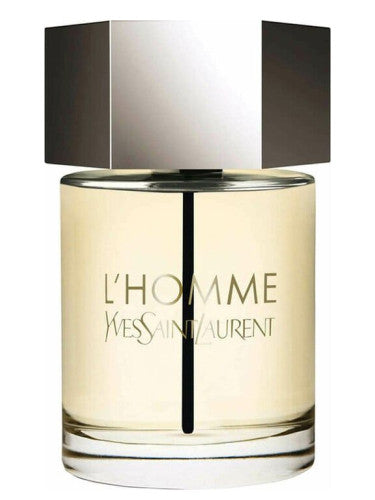 Buy Yves Saint Laurent L' Homme EDT for Men - 100ml in Pakistan