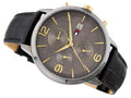 Buy Tommy Hilfiger Mens Quartz Leather Strap Grey Dial 42mm Watch - 1710357 in Pakistan