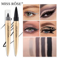 Buy Miss Rose Gel Pencil Long Lasting Waterline Eyeliner in Pakistan