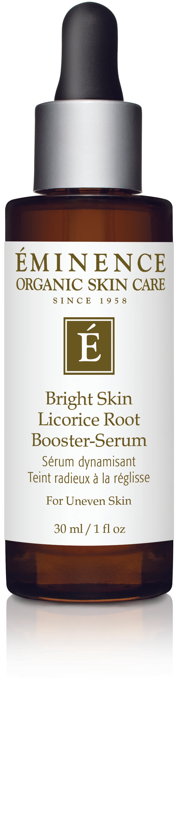 Buy Eminence Bright Skin Licorice Root Booster Serum - 30ml in Pakistan