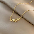 Buy Bling On Jewels Lauren Flutter Necklace in Pakistan