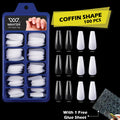 Buy 100pcs Fake Acrylic Nail Tips in Pakistan