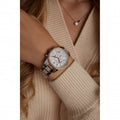 Buy Michael Kors Ritz Chronograph Quartz Crystal Silver Dial Ladies Watch - Mk6651 in Pakistan