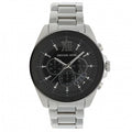 Buy Michael Kors Mens Quartz Stainless Steel Black Dial 45mm Watch - Mk8847 in Pakistan