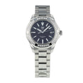 Buy Tag Heuer Aquaracer Black Dial with Diamonds Silver Steel Strap Watch for for Women - WAY131P.BA0748 in Pakistan